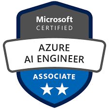 Azure AI-102 Badge
